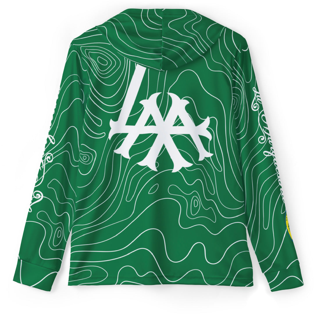 La Marquesina Tracker Green UPF +50