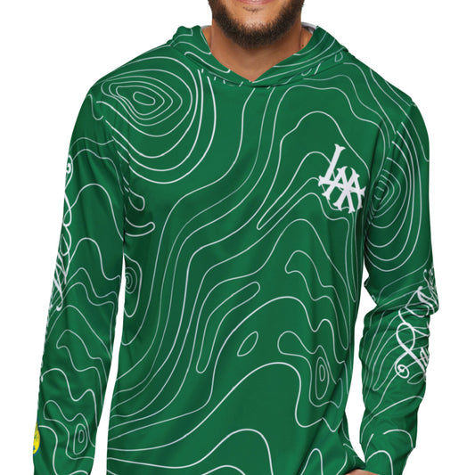 La Marquesina Tracker Green UPF +50