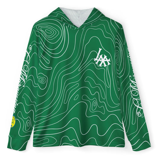 La Marquesina Tracker Green UPF +50