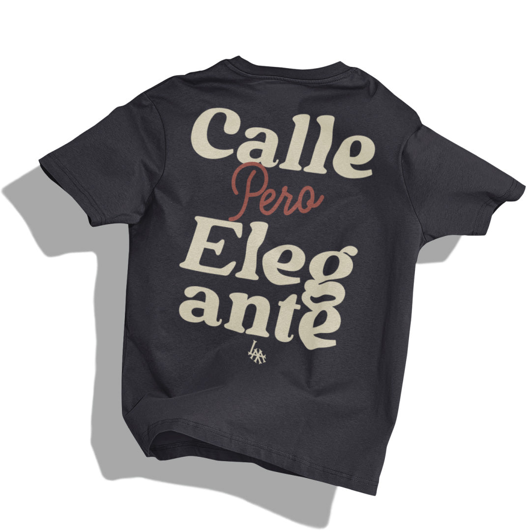 La Marquesina Calle Pero Elegante Shirt