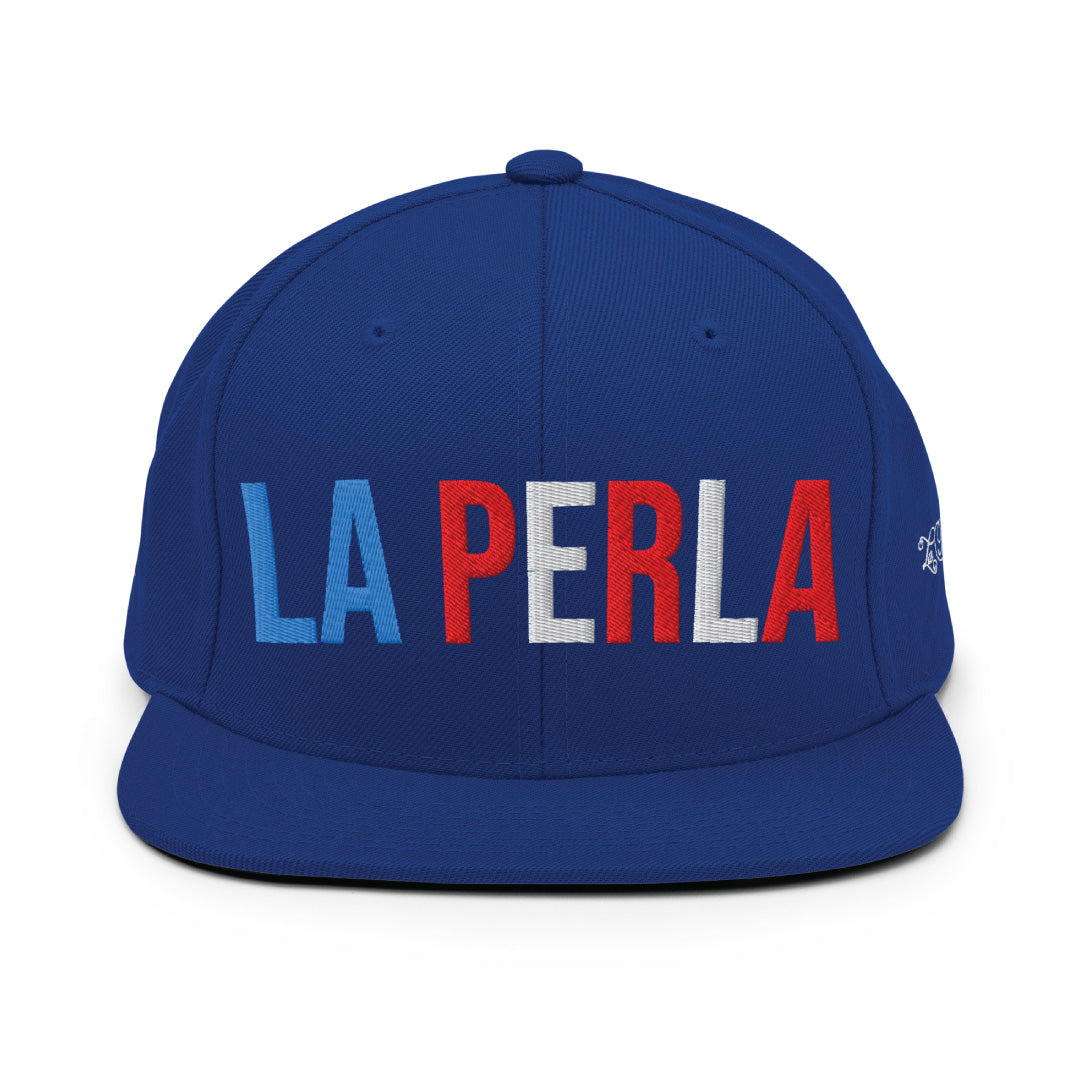 La Marquesina La Perla Snapback