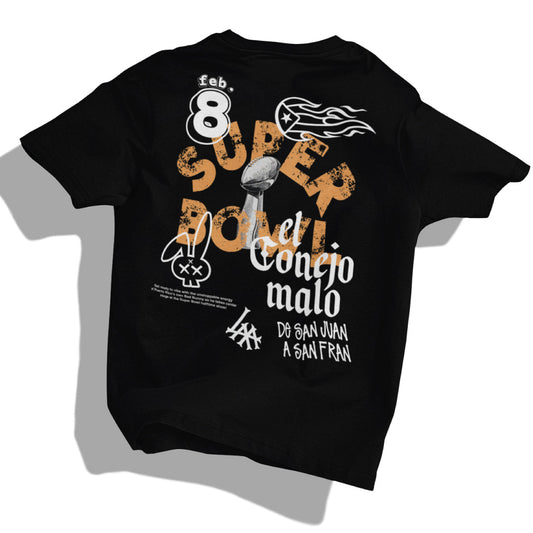 La Marquesina Super Bowl Halftime Shirt