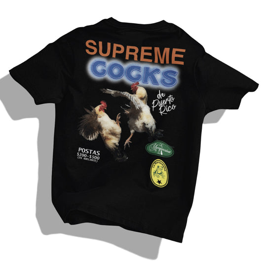 Puerto Rico Club Gallistico Shirt
