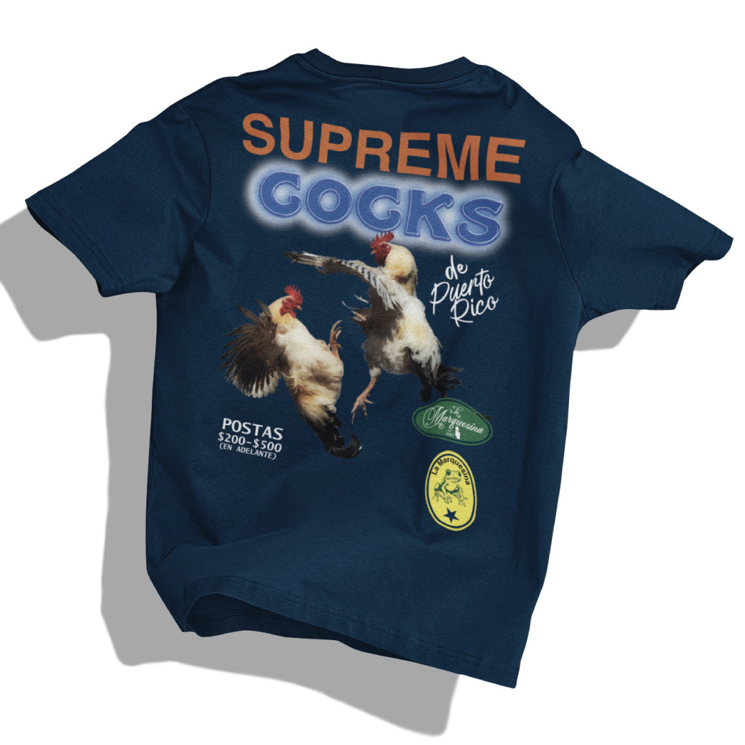 Puerto Rico Club Gallistico Shirt
