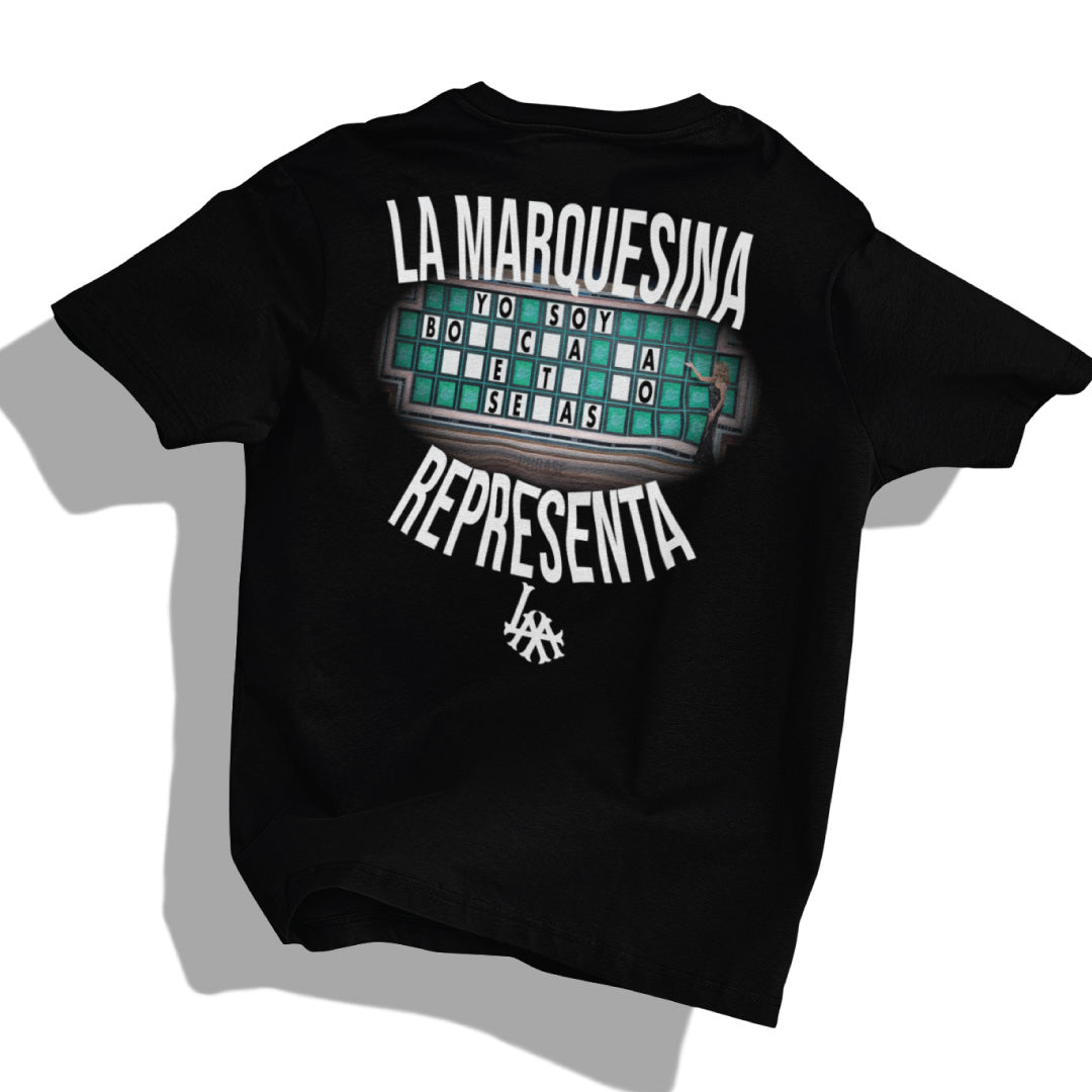 La Marquesina Que Fortuna Ser Boricua Shirt