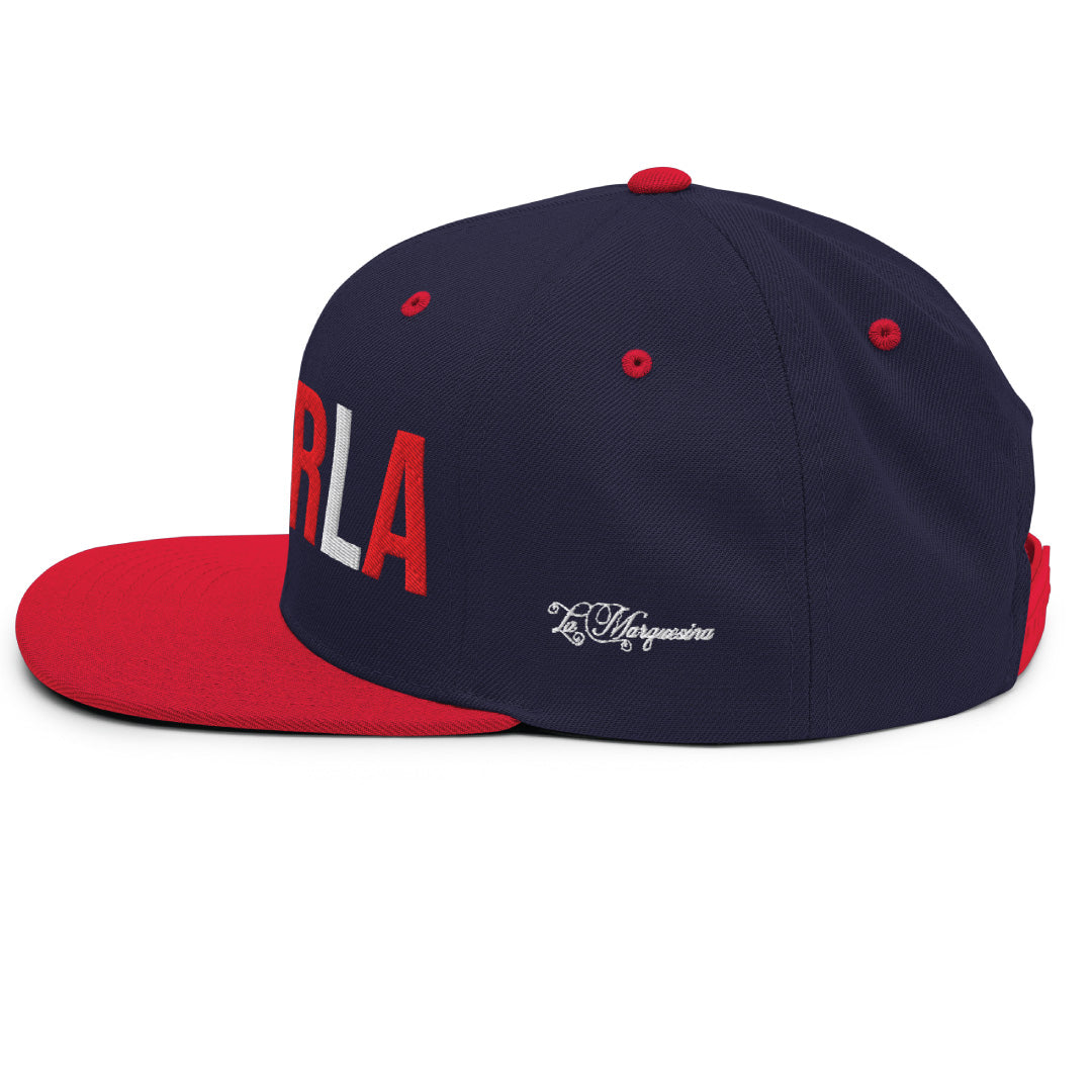 La Marquesina La Perla Snapback