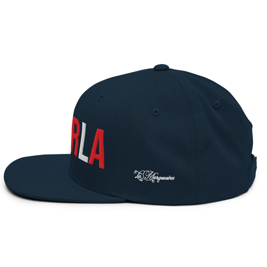 La Marquesina La Perla Snapback