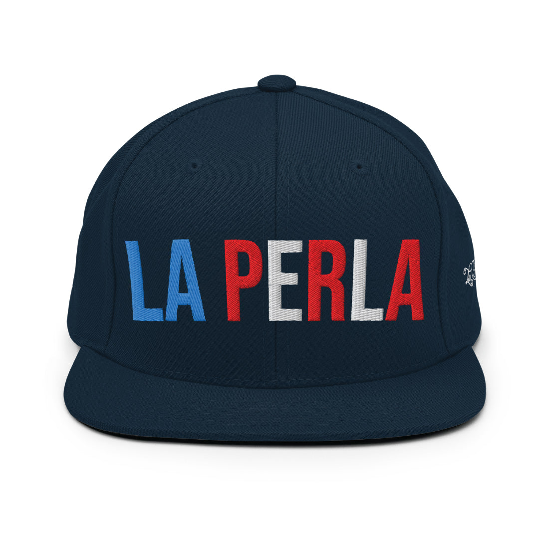 La Marquesina La Perla Snapback