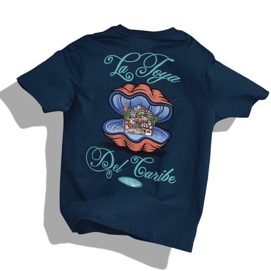 La Perla "La Hoya del Caribe" Shirt