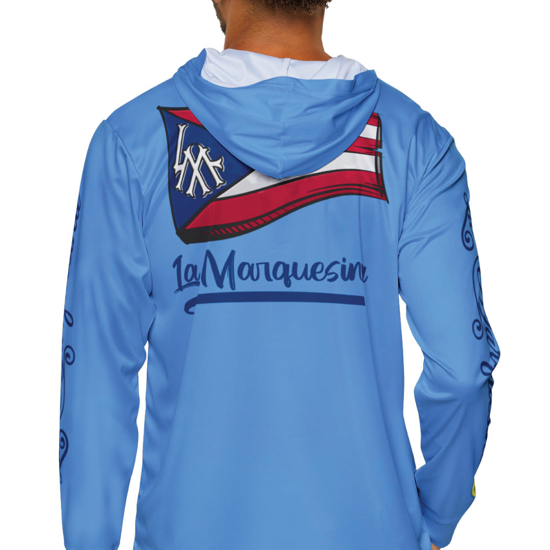 La Marquesina Puerto Rico Flag UPF+50