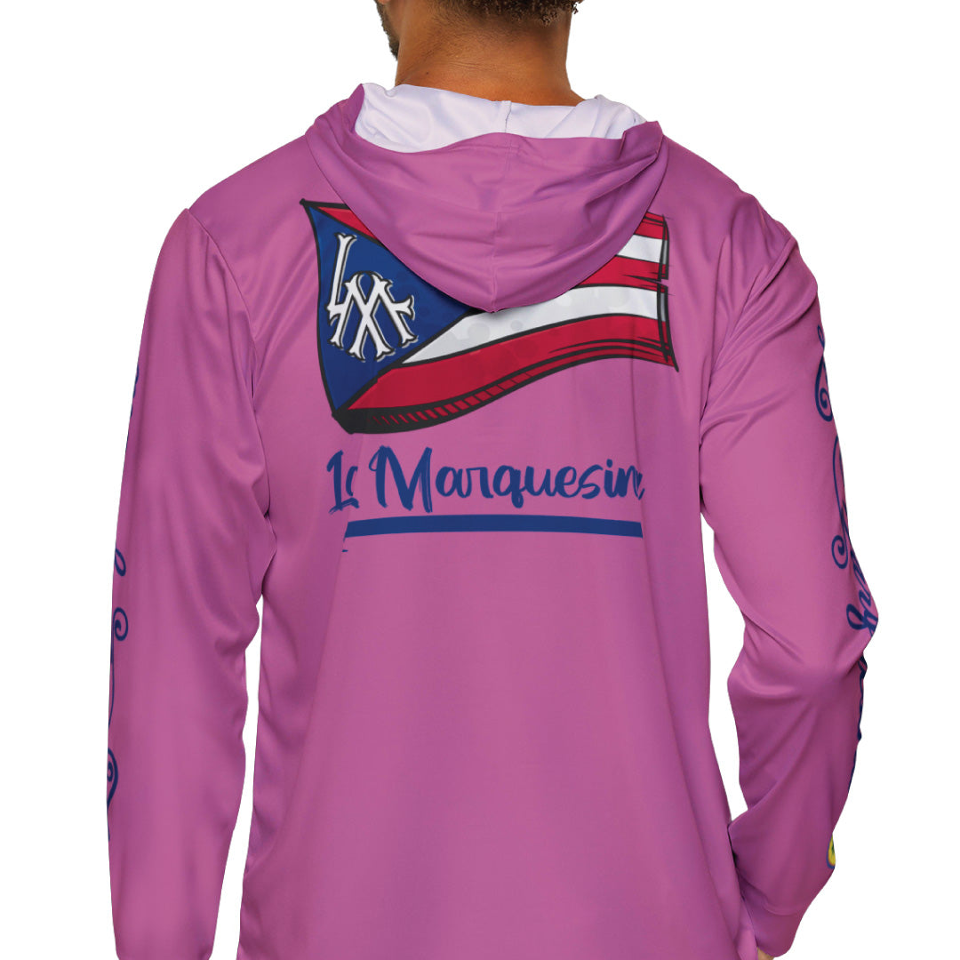 La Marquesina Puerto Rico Flag UPF+50