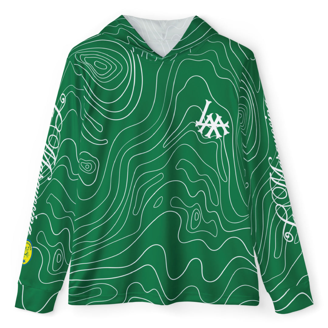 La Marquesina Tracker Green UPF +50